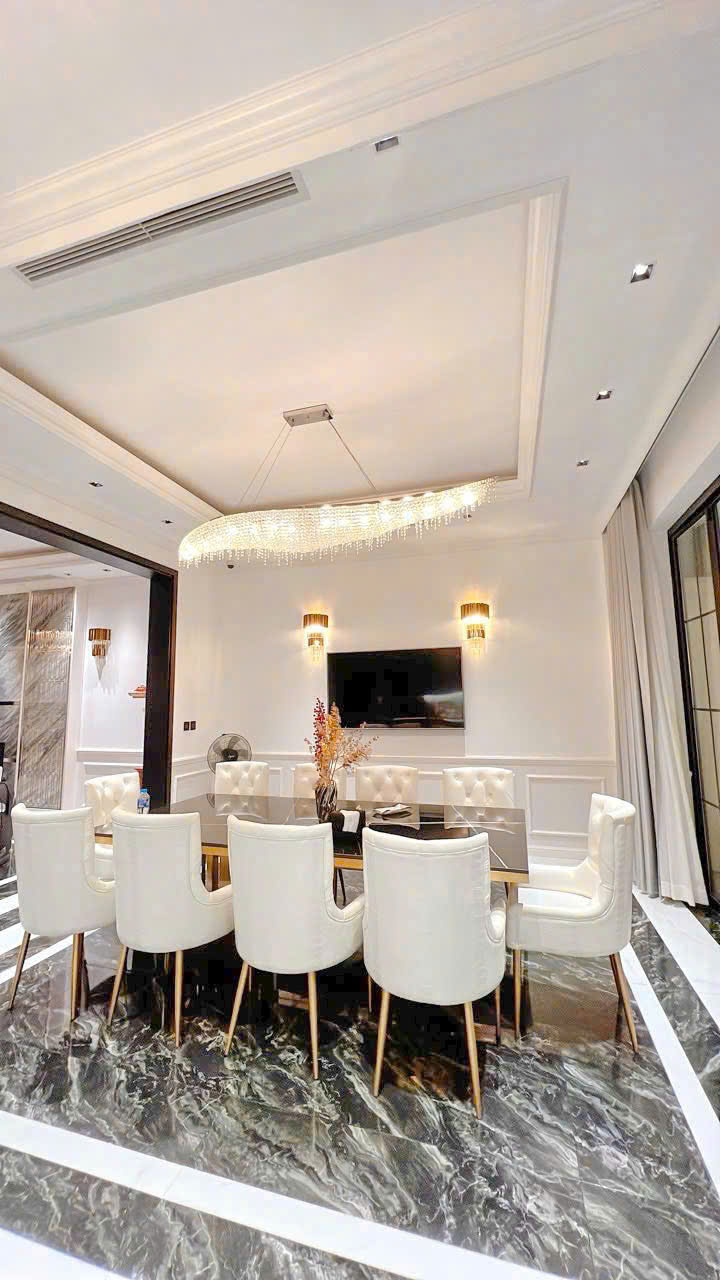Bán Biệt Thự Him Lam Kênh Tẻ Q7 Đường Số 4&nbsp; View Hồ Sinh Thái